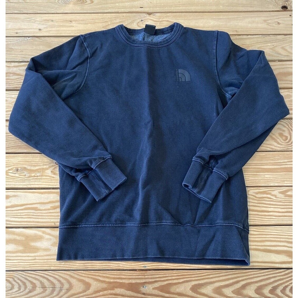 The North Face Navy Sweatshirt